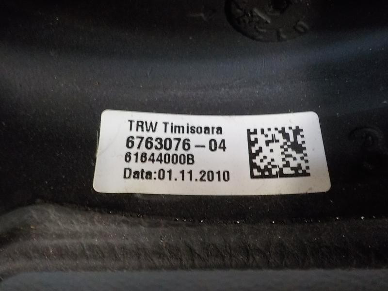 Recambio de volante para bmw serie 1 berlina (e81/e87) 118d referencia OEM IAM   