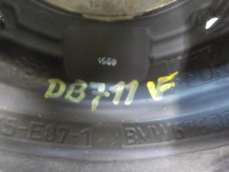 Recambio de volante para bmw serie 1 berlina (e81/e87) 118d referencia OEM IAM   