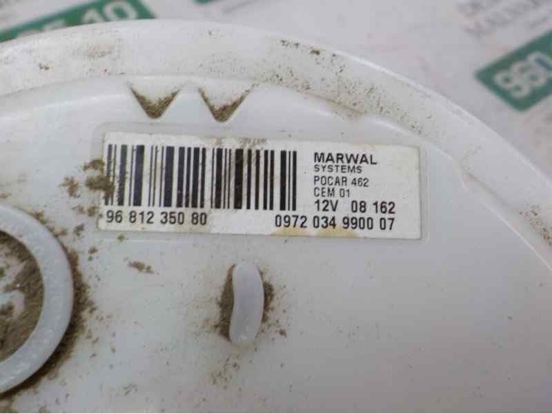 Recambio de aforador para peugeot 308 1.6 16v referencia OEM IAM   