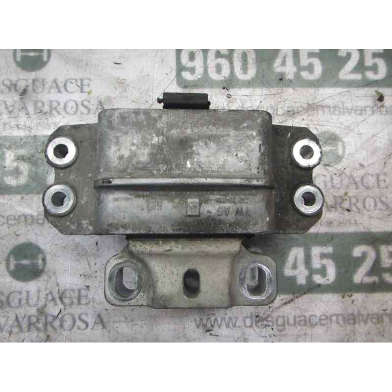 Recambio de soporte cambio para audi a3 (8p) 1.9 tdi referencia OEM IAM 1K0199555M  