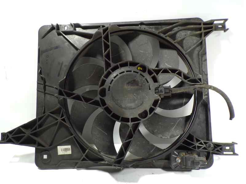 Recambio de electroventilador para nissan qashqai (j10) 1.5 dci turbodiesel cat referencia OEM IAM 21481JD200  