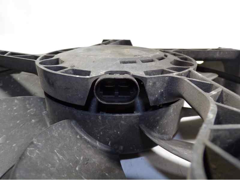 Recambio de electroventilador para nissan qashqai (j10) 1.5 dci turbodiesel cat referencia OEM IAM 21481JD200  