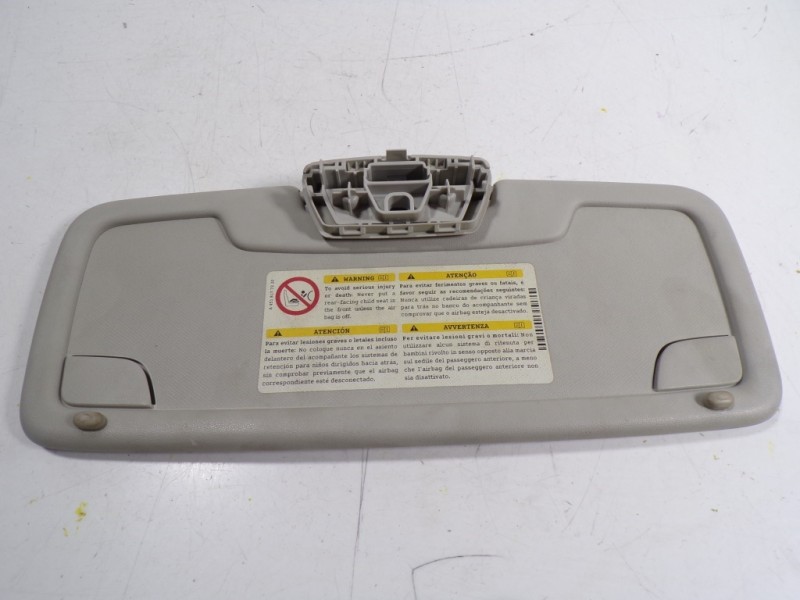 Recambio de parasol derecho para smart coupe micro hybrid drive (45kw) (451.334) referencia OEM IAM A4518100410C24A  