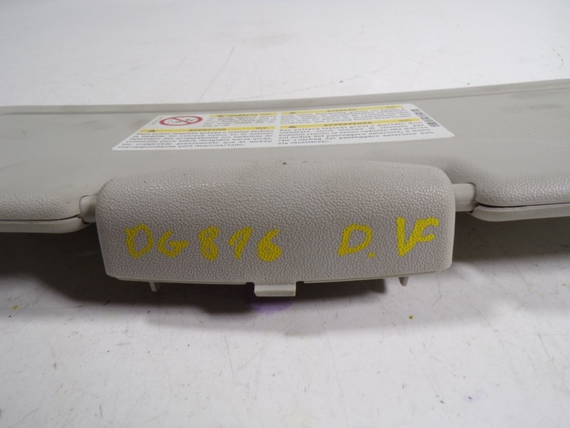 Recambio de parasol derecho para smart coupe micro hybrid drive (45kw) (451.334) referencia OEM IAM A4518100410C24A  