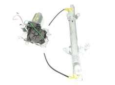 Recambio de elevalunas trasero derecho para nissan qashqai (j10) 1.5 dci turbodiesel cat referencia OEM IAM 82700JD400 402052A 4 2