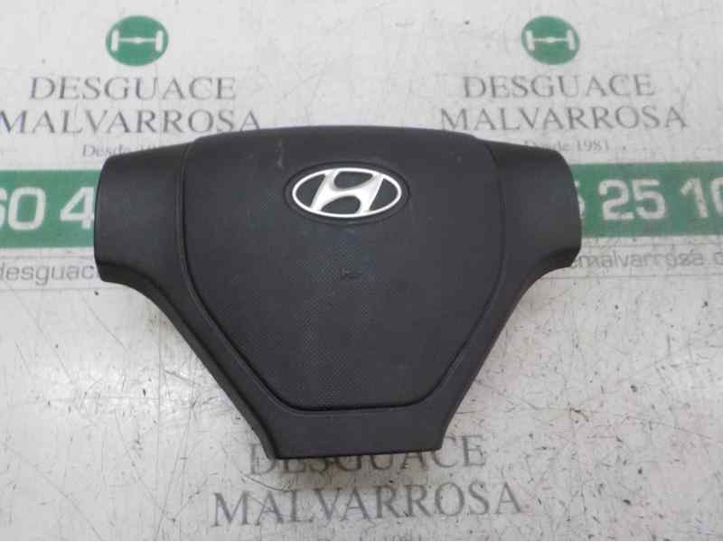 Recambio de airbag delantero izquierdo para hyundai coupe (gk) 1.6 16v cat referencia OEM IAM   