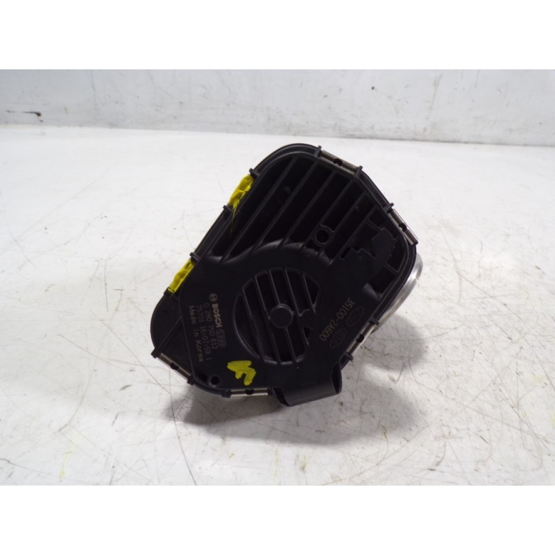 Recambio de caja mariposa para kia cee´d 1.4 crdi cat referencia OEM IAM 351002A600 351002A600 0280750612