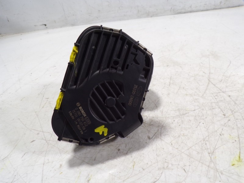 Recambio de caja mariposa para kia cee´d 1.4 crdi cat referencia OEM IAM 351002A600 351002A600 0280750612