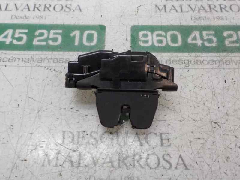 Recambio de cerradura maletero / porton para peugeot 308 1.6 16v referencia OEM IAM   