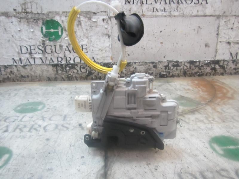 Recambio de cerradura puerta trasera derecha para seat exeo berlina (3r2) 2.0 tdi referencia OEM IAM 8E0839016AA  