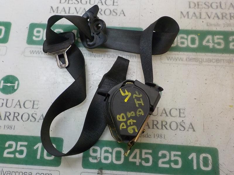 Recambio de cinturon seguridad delantero izquierdo para bmw serie 3 coupe (e46) 330 ci referencia OEM IAM 72117068243  
