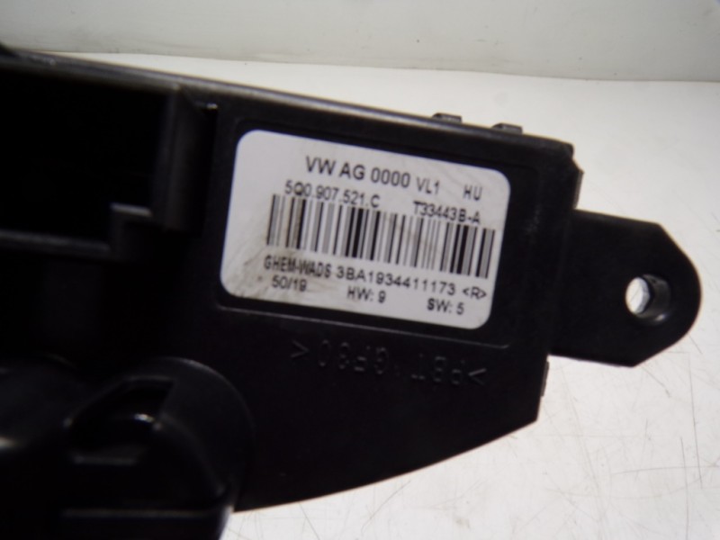 Recambio de resistencia calefaccion para audi a1 sportback (gba) 1.0 tfsi referencia OEM IAM 5Q0907521C 5Q0907521C 