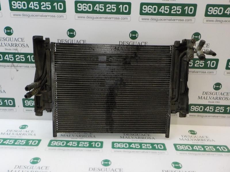 Recambio de condensador aire acondicionado para bmw serie 3 coupe (e46) 330 ci referencia OEM IAM 64538377614  