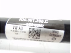 Recambio de transmision trasera izquierda para cupra ateca 2.0tsi 4drive referencia OEM IAM 5Q0501203C 5Q0501203C  2