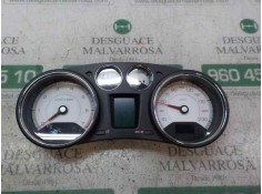 Recambio de cuadro instrumentos para peugeot 308 1.6 16v referencia OEM IAM   
