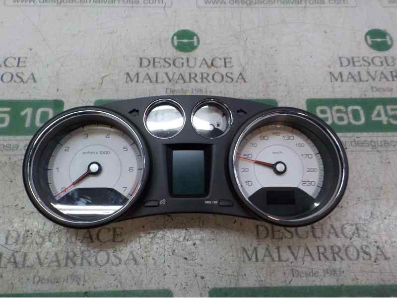 Recambio de cuadro instrumentos para peugeot 308 1.6 16v referencia OEM IAM   