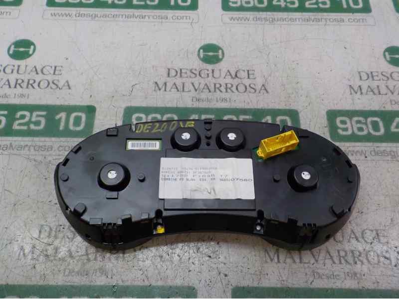 Recambio de cuadro instrumentos para peugeot 308 1.6 16v referencia OEM IAM   