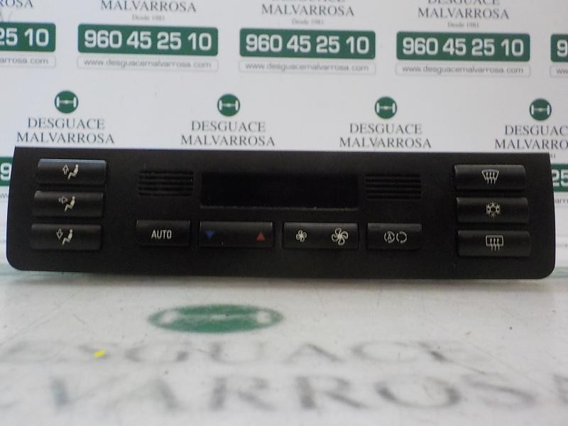 Recambio de mando climatizador para bmw serie 3 coupe (e46) 330 ci referencia OEM IAM 64116956319 64116919785 