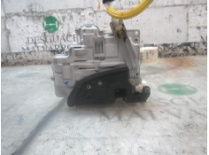 Recambio de cerradura puerta trasera izquierda para seat exeo berlina (3r2) 2.0 tdi referencia OEM IAM 8E0839015AA   2