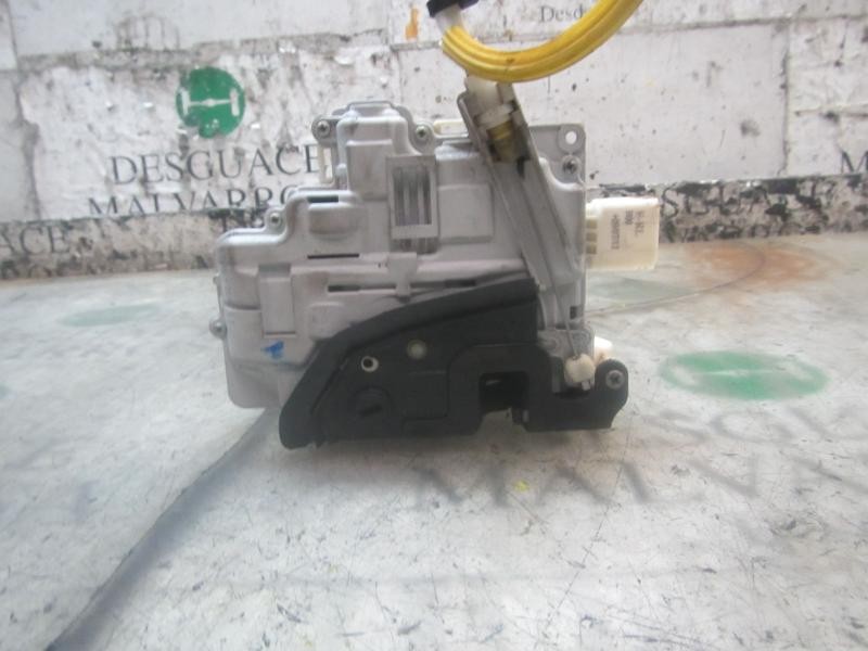 Recambio de cerradura puerta trasera izquierda para seat exeo berlina (3r2) 2.0 tdi referencia OEM IAM 8E0839015AA  