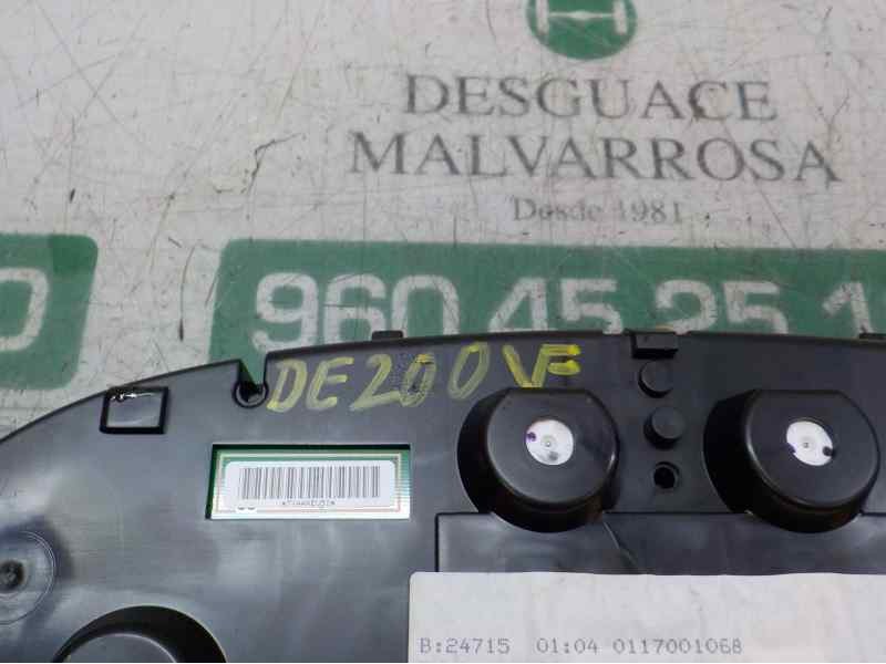 Recambio de cuadro instrumentos para peugeot 308 1.6 16v referencia OEM IAM   