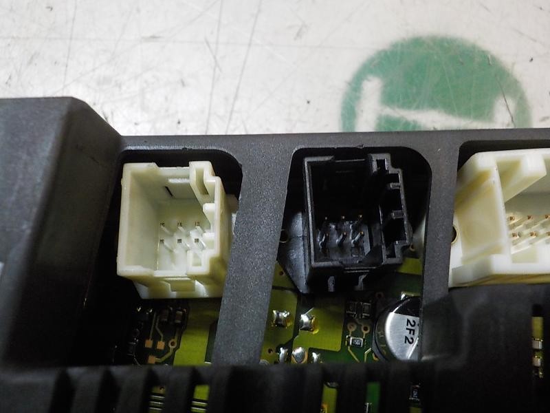 Recambio de mando climatizador para bmw serie 3 coupe (e46) 330 ci referencia OEM IAM 64116956319 64116919785 