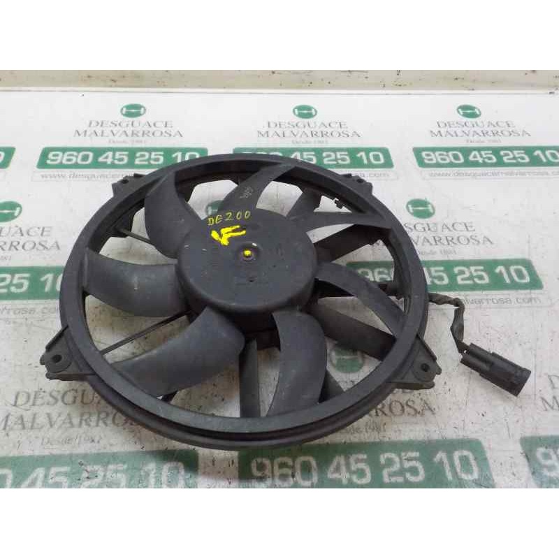 Recambio de electroventilador para peugeot 308 1.6 16v referencia OEM IAM   