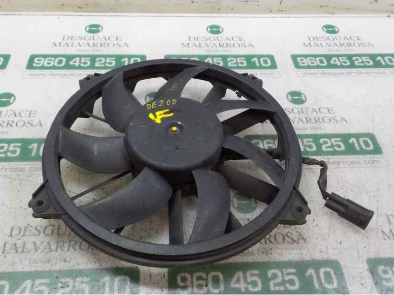 Recambio de electroventilador para peugeot 308 1.6 16v referencia OEM IAM   