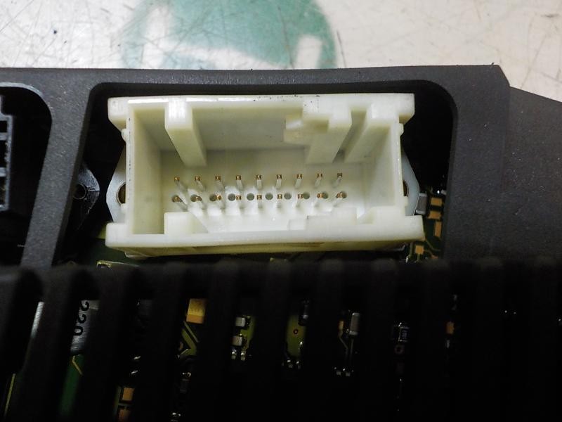 Recambio de mando climatizador para bmw serie 3 coupe (e46) 330 ci referencia OEM IAM 64116956319 64116919785 