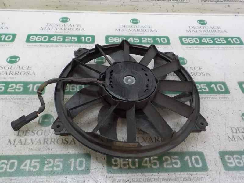 Recambio de electroventilador para peugeot 308 1.6 16v referencia OEM IAM   