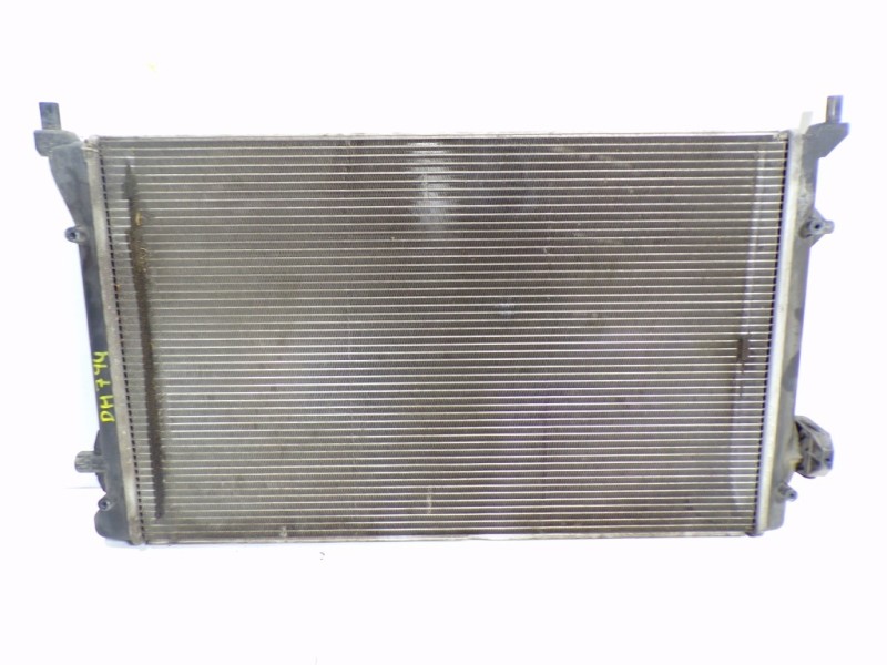 Recambio de radiador agua para volkswagen passat berlina (3c2) 2.0 16v fsi referencia OEM IAM 1K0121253AN 1K0121253AC 