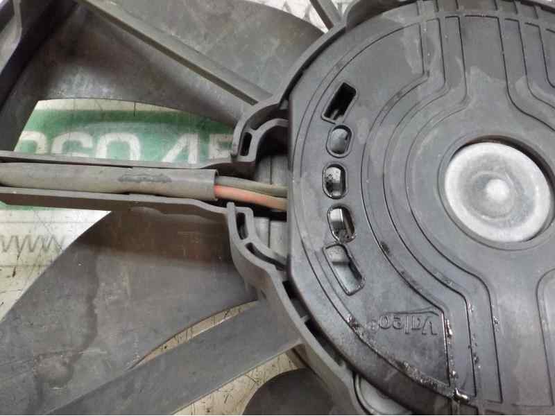 Recambio de electroventilador para peugeot 308 1.6 16v referencia OEM IAM   