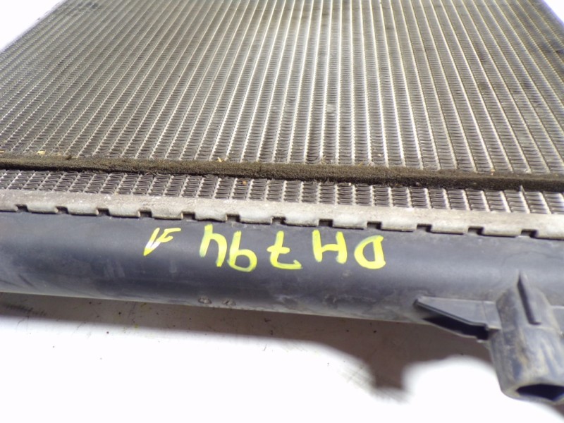 Recambio de radiador agua para volkswagen passat berlina (3c2) 2.0 16v fsi referencia OEM IAM 1K0121253AN 1K0121253AC 