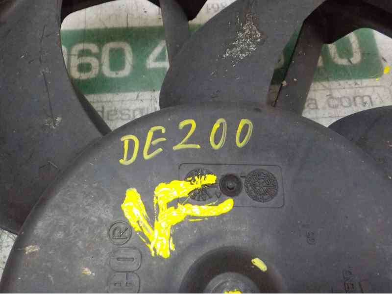 Recambio de electroventilador para peugeot 308 1.6 16v referencia OEM IAM   