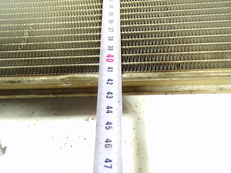 Recambio de radiador agua para volkswagen passat berlina (3c2) 2.0 16v fsi referencia OEM IAM 1K0121253AN 1K0121253AC 