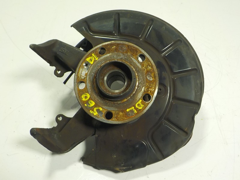 Recambio de mangueta delantera izquierda para seat leon (1p1) 1.6 tdi referencia OEM IAM   