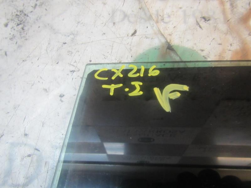 Recambio de cristal puerta trasero izquierdo para seat exeo berlina (3r2) 2.0 tdi referencia OEM IAM 3R5845025  