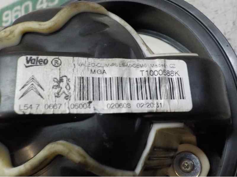 Recambio de motor calefaccion para peugeot 308 1.6 16v referencia OEM IAM   