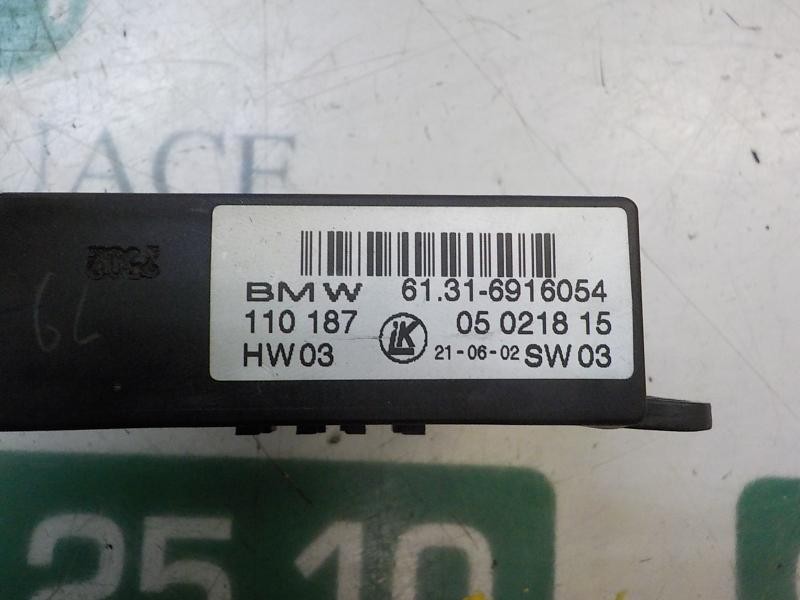 Recambio de modulo electronico para bmw serie 3 coupe (e46) 330 ci referencia OEM IAM 61316916054 61316916054 