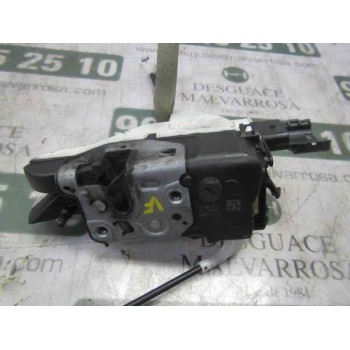 CERRADURA PUERTA DELANTERA IZQUIERDA 