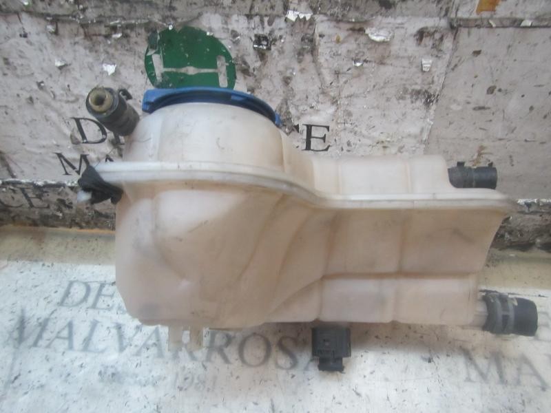 Recambio de deposito expansion para seat exeo berlina (3r2) 2.0 tdi referencia OEM IAM 8E0121403A  