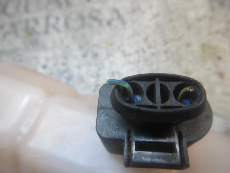 Recambio de deposito expansion para seat exeo berlina (3r2) 2.0 tdi referencia OEM IAM 8E0121403A  