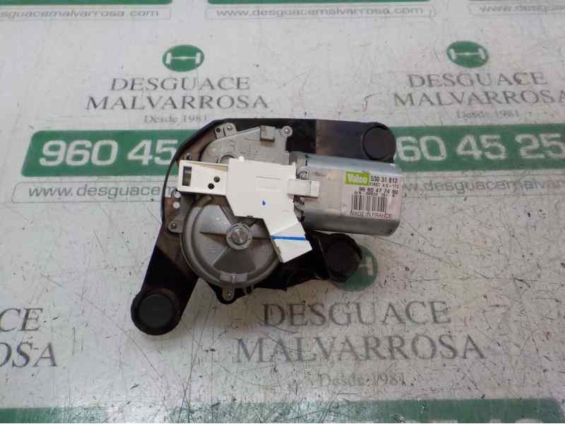 Recambio de motor limpia trasero para peugeot 308 1.6 16v referencia OEM IAM   