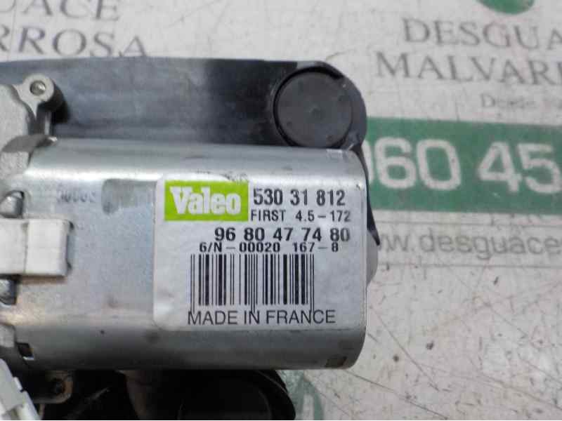 Recambio de motor limpia trasero para peugeot 308 1.6 16v referencia OEM IAM   