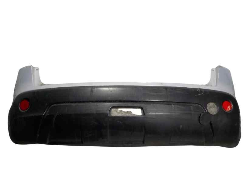 Recambio de paragolpes trasero para nissan qashqai (j10) 1.5 dci turbodiesel cat referencia OEM IAM 85022JD00H  