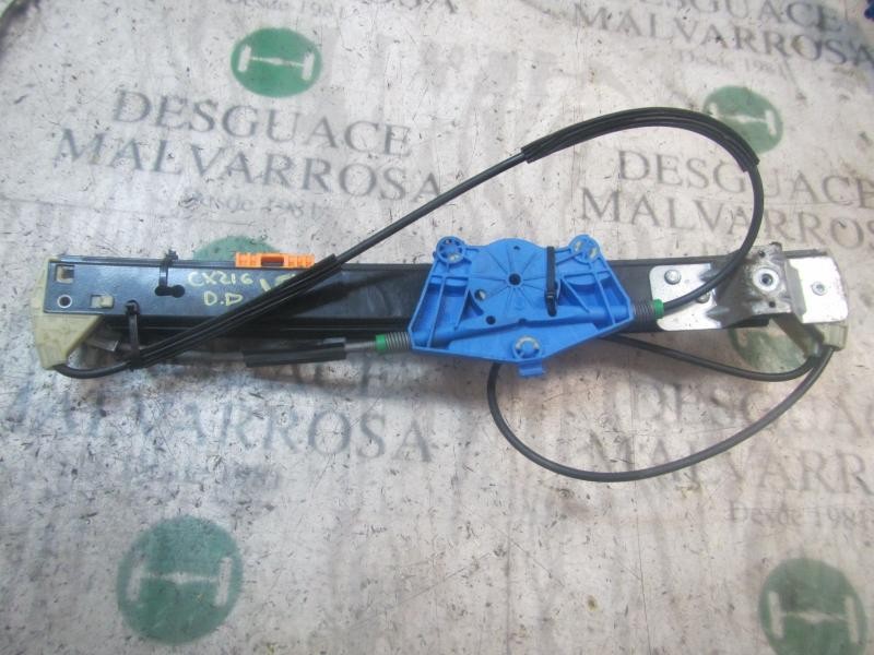 Recambio de elevalunas delantero derecho para seat exeo berlina (3r2) 2.0 tdi referencia OEM IAM 8E0837462C  