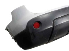 Recambio de paragolpes trasero para nissan qashqai (j10) 1.5 dci turbodiesel cat referencia OEM IAM 85022JD00H   2