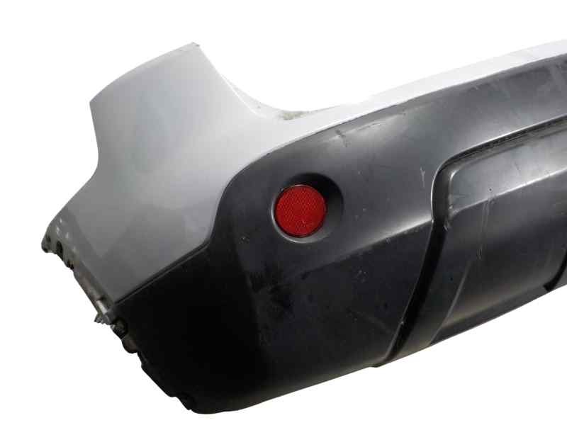 Recambio de paragolpes trasero para nissan qashqai (j10) 1.5 dci turbodiesel cat referencia OEM IAM 85022JD00H  