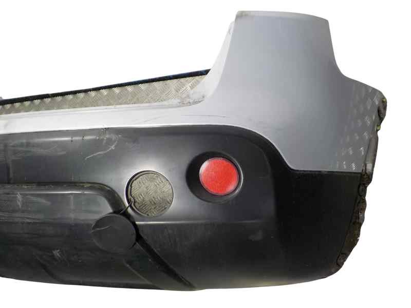 Recambio de paragolpes trasero para nissan qashqai (j10) 1.5 dci turbodiesel cat referencia OEM IAM 85022JD00H  