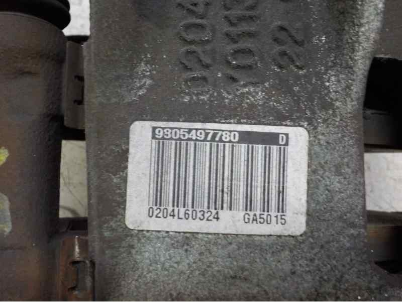 Recambio de pinza freno delantera derecha para citroën c-elysée exclusive referencia OEM IAM 4400R7 9805497780 